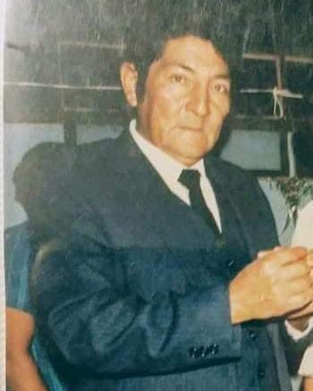 Sr. Ernesto Fierro - Presidente