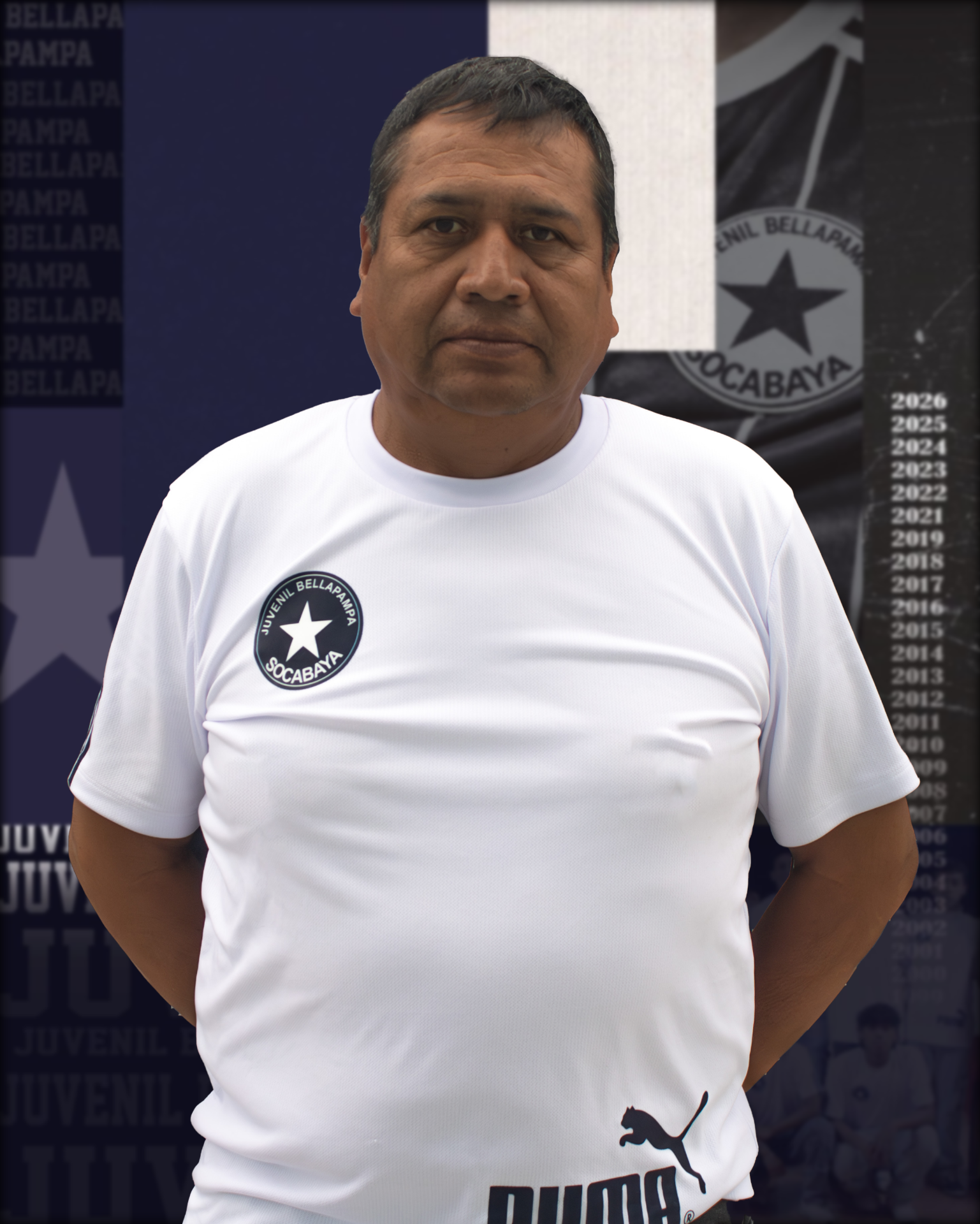 REYMER ALBERTO ESCOBEDO POSTIGO - VICEPRESIDENTE